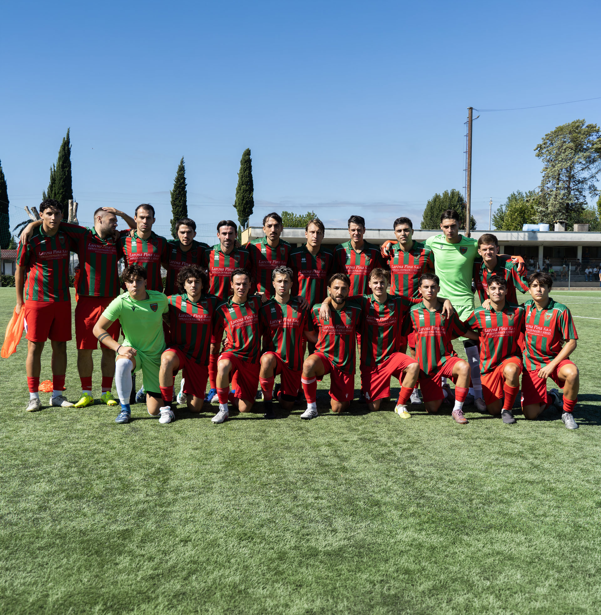 Fidene prima squadra