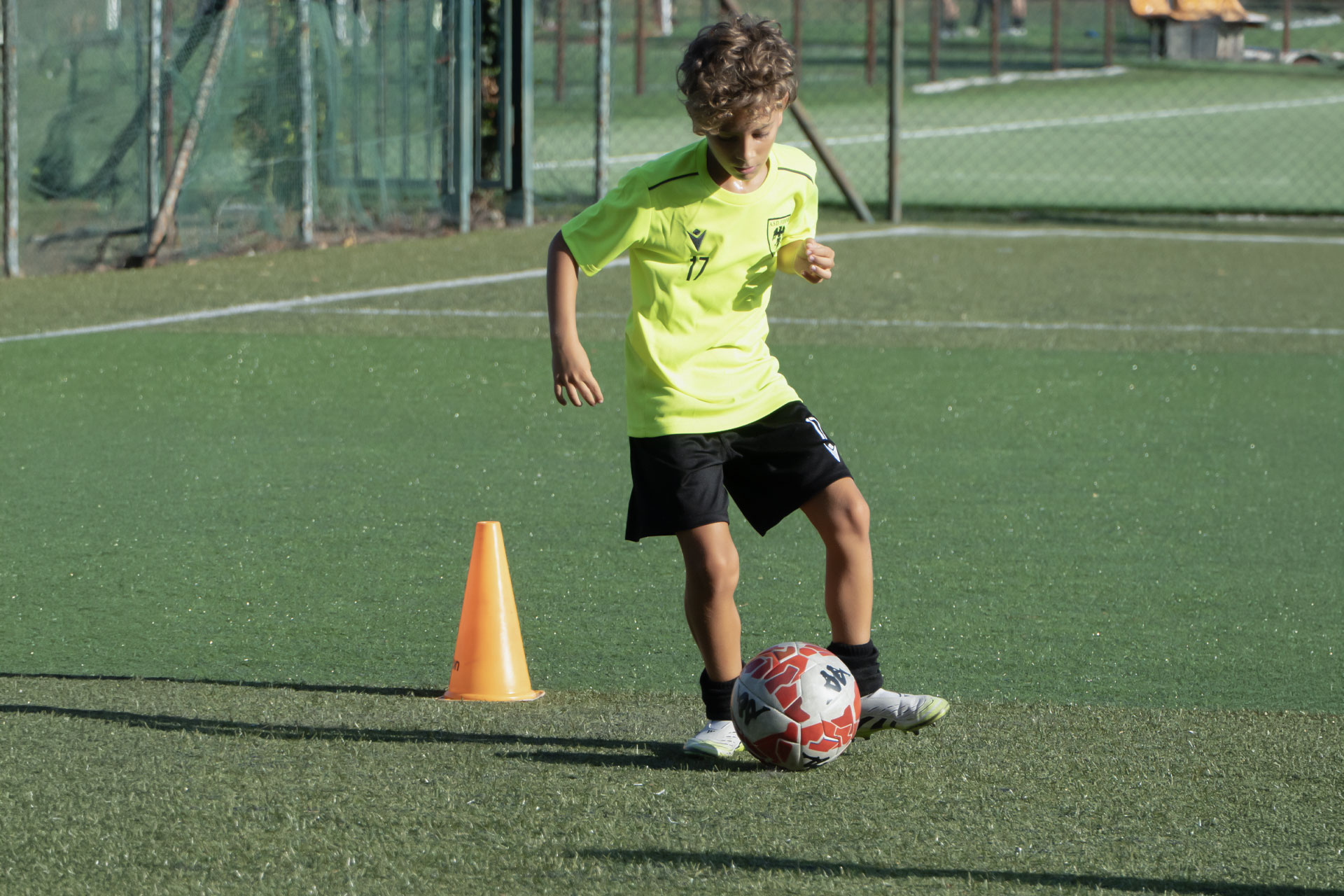 Scuola Calcio Fidene - Scuola calcio in zona prati fiscali